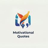 Telegram profile photo for Motivational Quotes