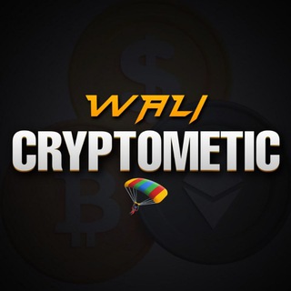 Telegram profile photo for Wali Cryptometic
