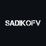 Telegram profile photo for Sadikofv