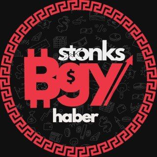 Telegram profile photo for BGY STONKS HABER