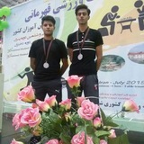 Telegram profile photo for آکادمی بدمینتون نیرونشاط ساری