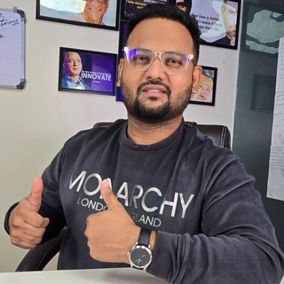 Telegram profile photo for Finance GURU - Personal Loan & Credit Card