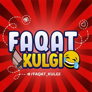 Telegram profile photo for 😂FAQATKULGI😂