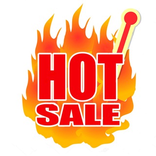 Telegram profile photo for AliExpress | Hot Sale
