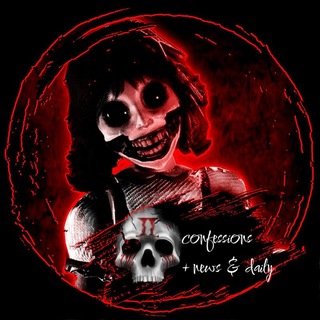 Telegram profile photo for ~• PILLAR CHASE CONFESSION •~