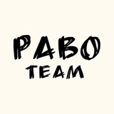 Telegram profile photo for PABO TEAM cdt