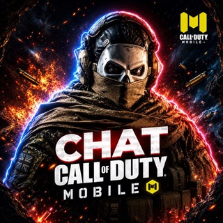 Telegram profile photo for Чат Call of Duty Mobile: Chat