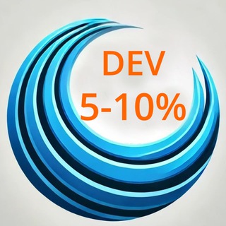 Telegram profile photo for 5-10% FIrst buy π