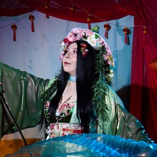 Telegram profile photo for Natalie Dandelion