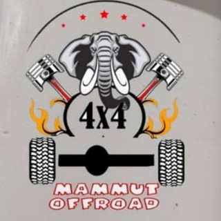 Telegram profile photo for MAMMUT_offroad