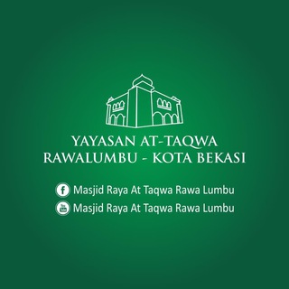 Telegram profile photo for Masjid Raya At Taqwa Rawalumbu