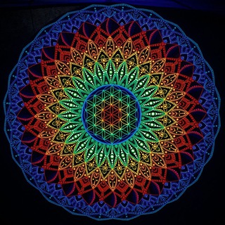 Telegram profile photo for Мандала108 | Катерина Ткач 🕉