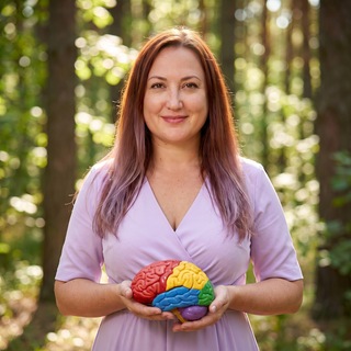 Telegram profile photo for Нейропсихолог Юлия Михайлова