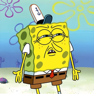 Telegram profile photo for SpongeBob - Portal