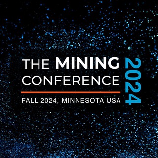 Telegram profile photo for The Mining Conference (Channel)