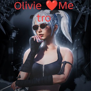 Telegram profile photo for Olivie❤️Metro