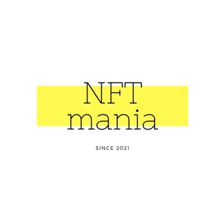 Telegram profile photo for NFT Mania 🇫🇷