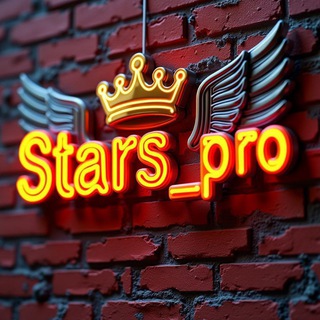 Telegram profile photo for Stars_pro