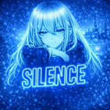 Telegram profile photo for 𝗦𝗶𝗹𝗲𝗻𝗰𝗲 Trade