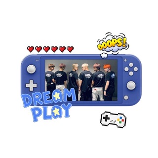 Telegram profile photo for DREAMPLAY