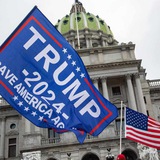 Telegram profile photo for Save America 2024