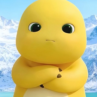 Telegram profile photo for 奶龙