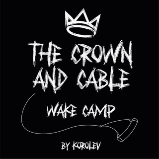 Telegram profile photo for The Crown and Cable 👑