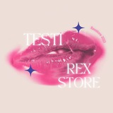 Telegram profile photo for testi rexstore