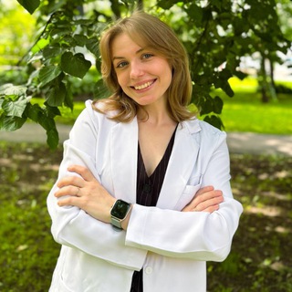 Telegram profile photo for doc_kok | дерматолог | СПб