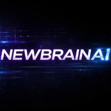 Telegram profile photo for New Brain AI