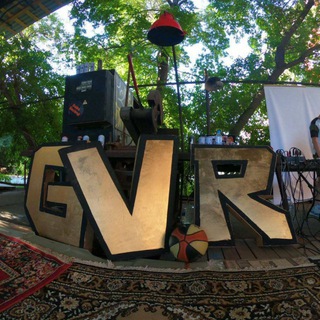Telegram profile photo for GVR