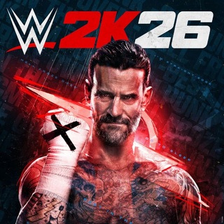 Telegram profile photo for WWE 2K26