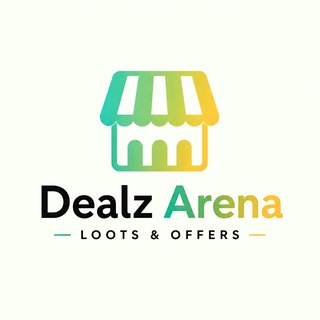 Telegram profile photo for DealzArena