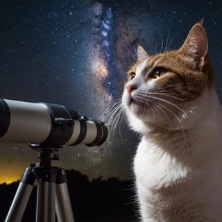 Telegram profile photo for КотьМос🚀
