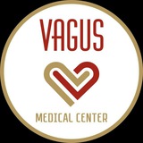 Telegram profile photo for VAGUS MEDICAL CENTER