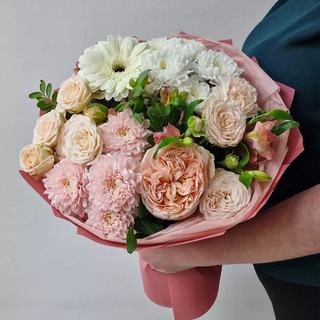 Telegram profile photo for "Аллея цветов" Холодильная 138