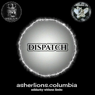 Telegram profile photo for Dispatch Asher.Colum