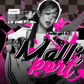 Telegram profile photo for MALLI PORT