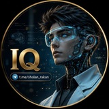 Telegram profile photo for IQ