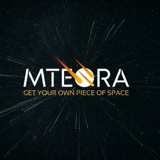 Telegram group profile photo for Mteora ☄️