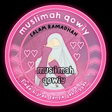 Telegram profile photo for ♡ ( muslimah qowiy ) ✧❕꒱ ˎˊ˗