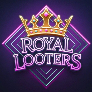 Telegram profile photo for Royal looter