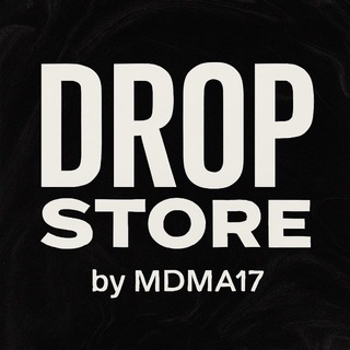 Telegram profile photo for Drop Store