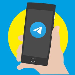 Telegram profile photo for Canales y grupos (públicos y privados) en Telegram