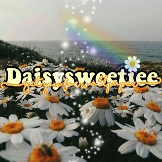 Telegram profile photo for Daisysweetie🌼