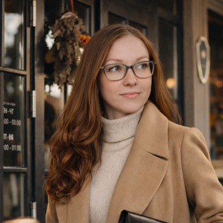 Telegram profile photo for Маркетинг |Екатерина Пахомова