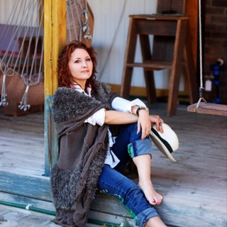 Telegram profile photo for Кречетова Ирина лемпворк и живопись