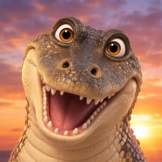 Telegram profile photo for jacaré | portal