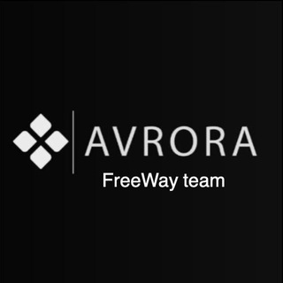 Telegram group profile photo for AVRORA играй и зарабатывай